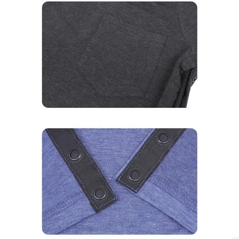 Dialyse CHIMO Clothing Full Away Award Short Camio Chimo Port Access Shirt