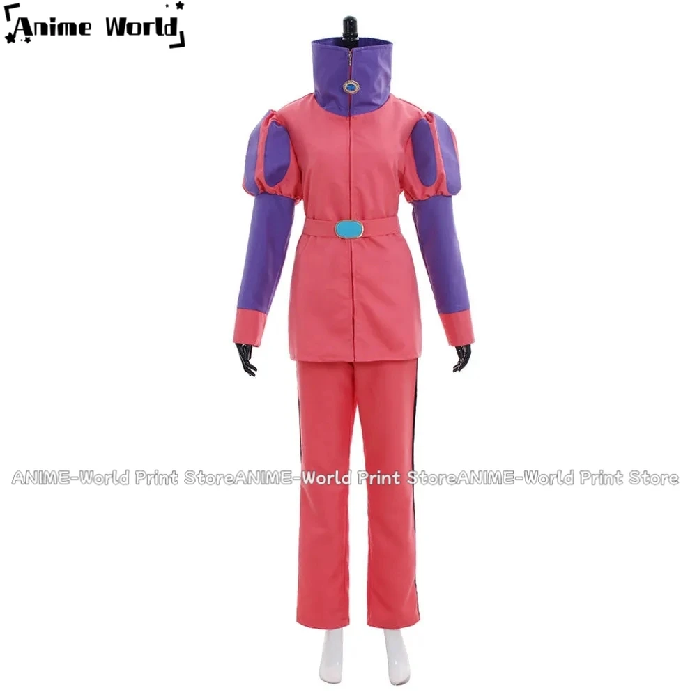 《Custom Size》Anime Prince Gumball Cosplay Costume Any Size