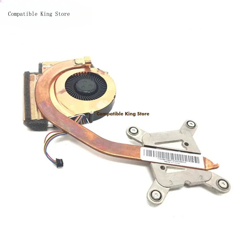 D for IBM Lenovo Thinkpad T430 T430I Cpu Heatsink Fan Radiator Integrated Graphics Card Heat Sink O4W3267