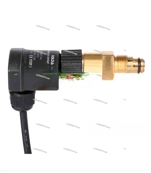 Oil Pressure Difference Monitoring Equipment, Electronic Oil Pressure Difference Switch and Relay Combined System