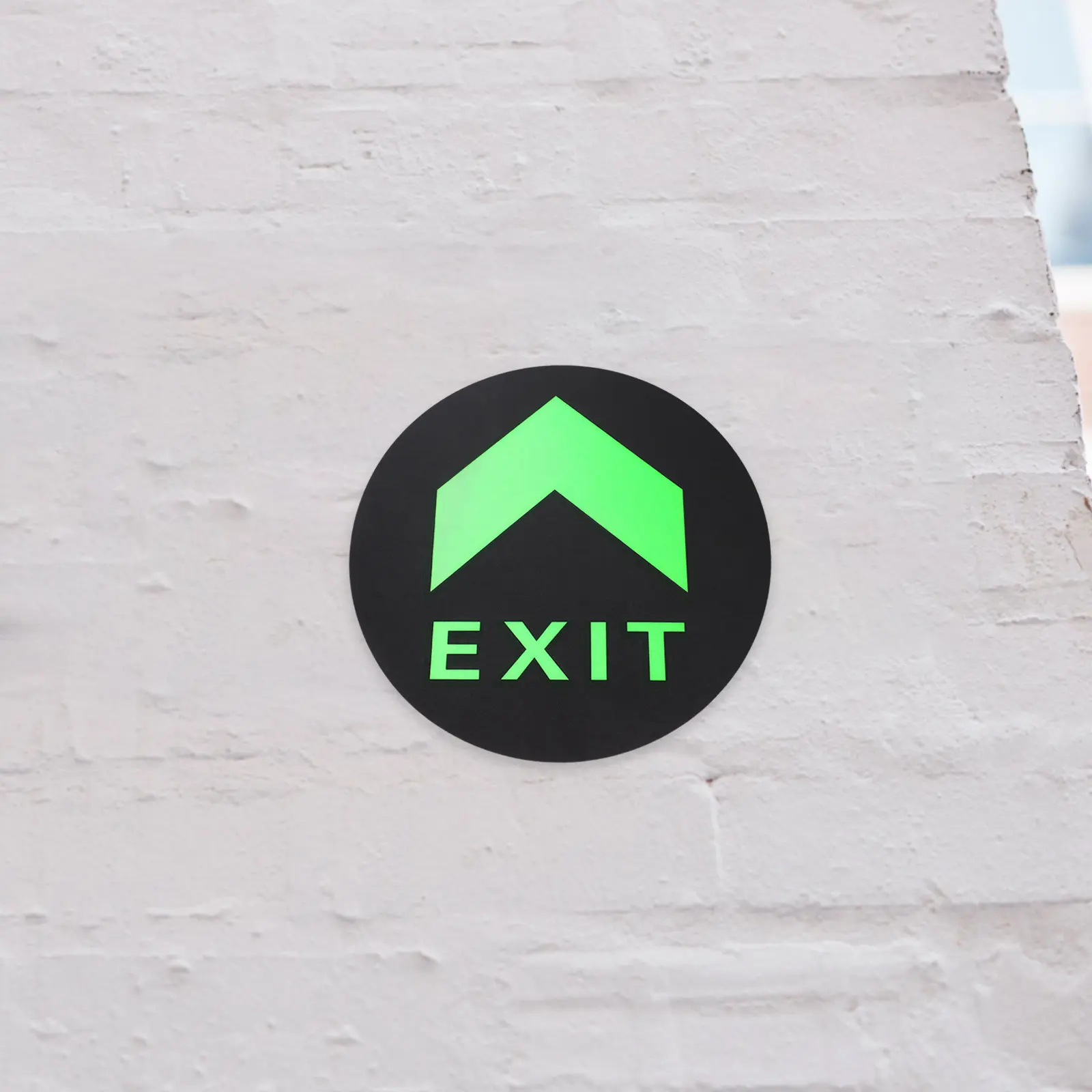 5 Pezzi Adesivi Luminosi Nottu - Emergency Exit Sign recensione e prezzo