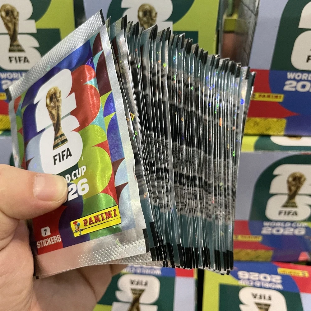 Fußball-WM-Sammelsticker-Box F – Party Games Box Bewertung und Preis