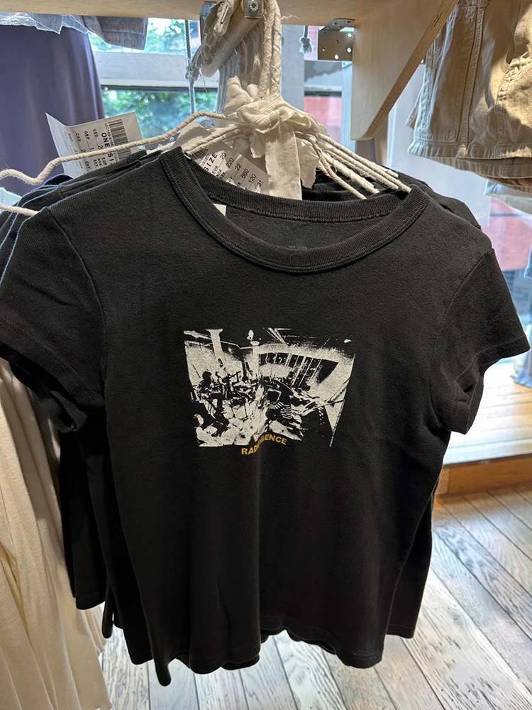 Thumbnail 2 - #28 Trending Womens Graphic Print Tees Right Now