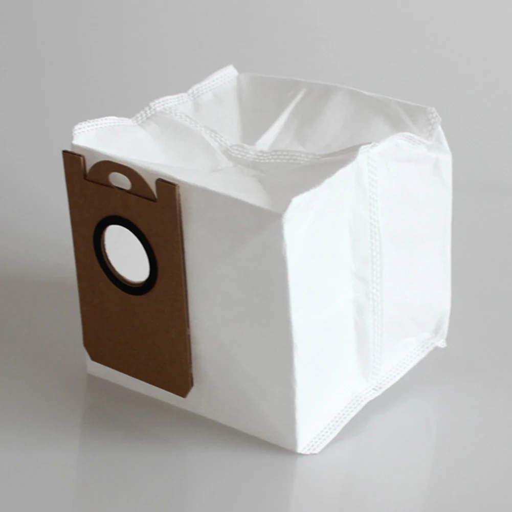 5 قطعة مانعة للتسرب الغبار حقيبة علبة استبدال قطع الغيار 123 مللي متر ل Amarey A90 + A91 + الروبوتية مكنسة كهربائية الملحقات