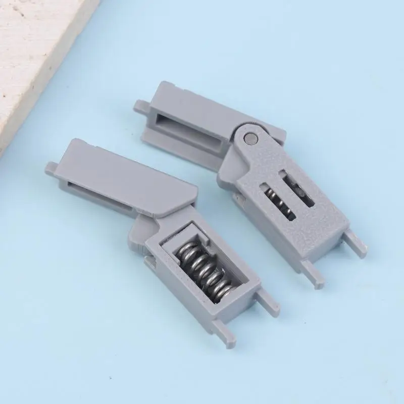 

1 Pair Dust Cover Hinges Replacement Part For SL-J110R SL-JS17 Turntable