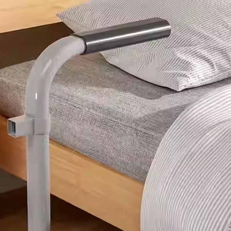 Senior Bedrails Aan Bed Medische Leuningen Oude Mensen Sofa Sta Op Om Veilige Sluierbeveiligingen Anti-Slip Mobiele Krukken Te Helpen