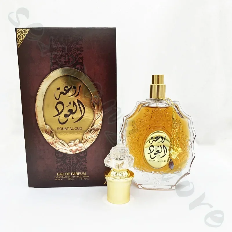 

Middle Eastern Arabia Dubai Women Charm Perfume Lasts 72 Hours Scent 100 ml Scent Covering Body Perfume