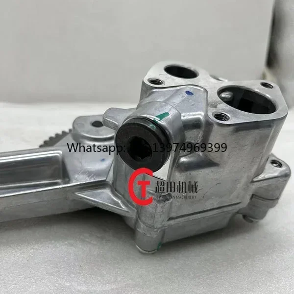 3116 Oil Pump for Excavator Engines  1898777 211-0546 C7 C9 for E320B E322 E325 E325B Excavator diesel Engine
