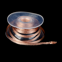 1Pc 2.0mm/2.5mm 3Meter Welding Wires Desoldering Braid Solder Remover Wick Wires