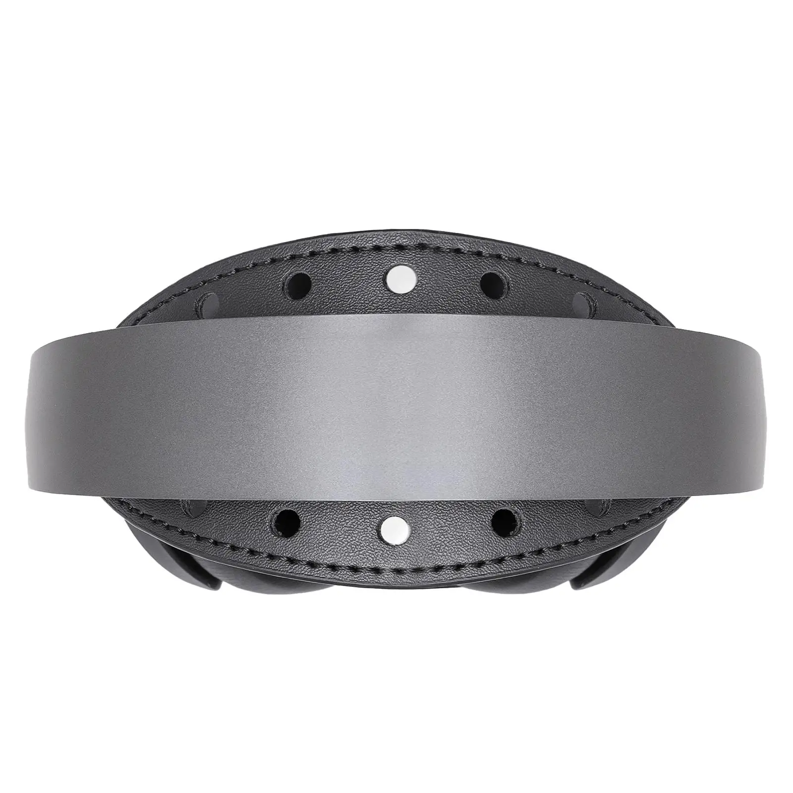 حزام عقال جلدي عريض لسماعات الرأس اللاسلكية SteelSeries Arctis Nova Pro، Nova 7/7X/7P، Nova 1/1P/1X، Nova 5/5X/5p، Nova 3 4