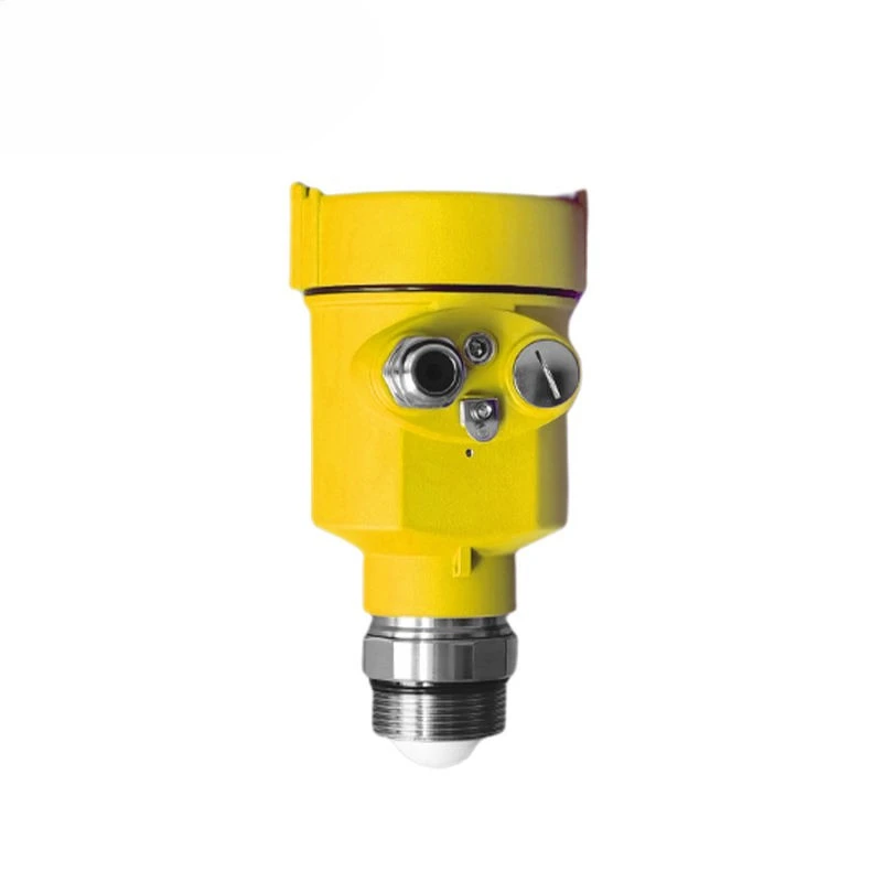 High Frequency Radar Level Gauge 26G80G Anti-corrosion High Temperature Guided Wave Intelligen River Level Controller