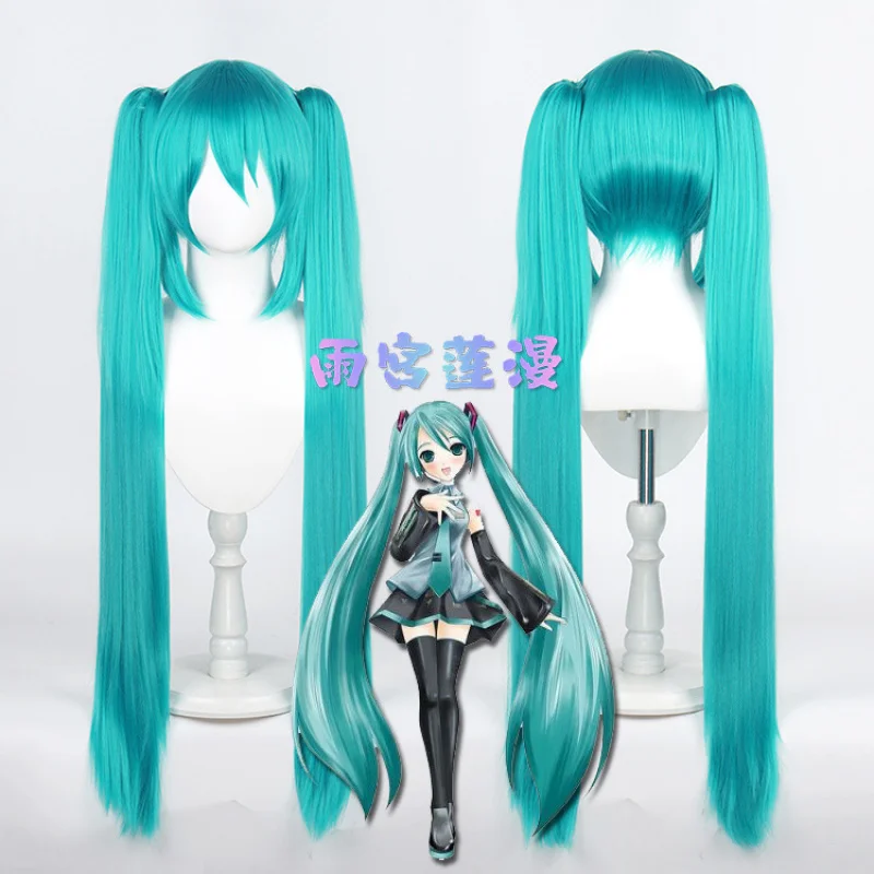 

Дождевой дворец Лотос Манга cosПарик 100CMFuture HatsunemikuСталлический тон Цветение сливы Тысяча лепестков Цветок вишни Черный рок Шутер