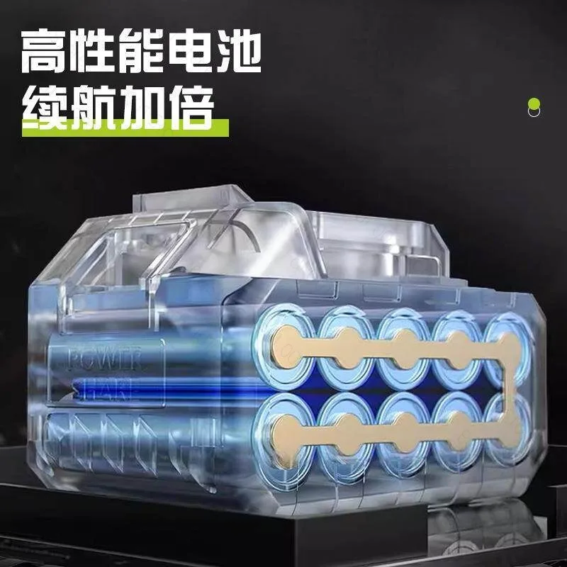 Electric Rope Climbing Machine, Rechargeable Remote Control Lithium Battery Hoist Crane, Aerial Work, Hoisting Artifact