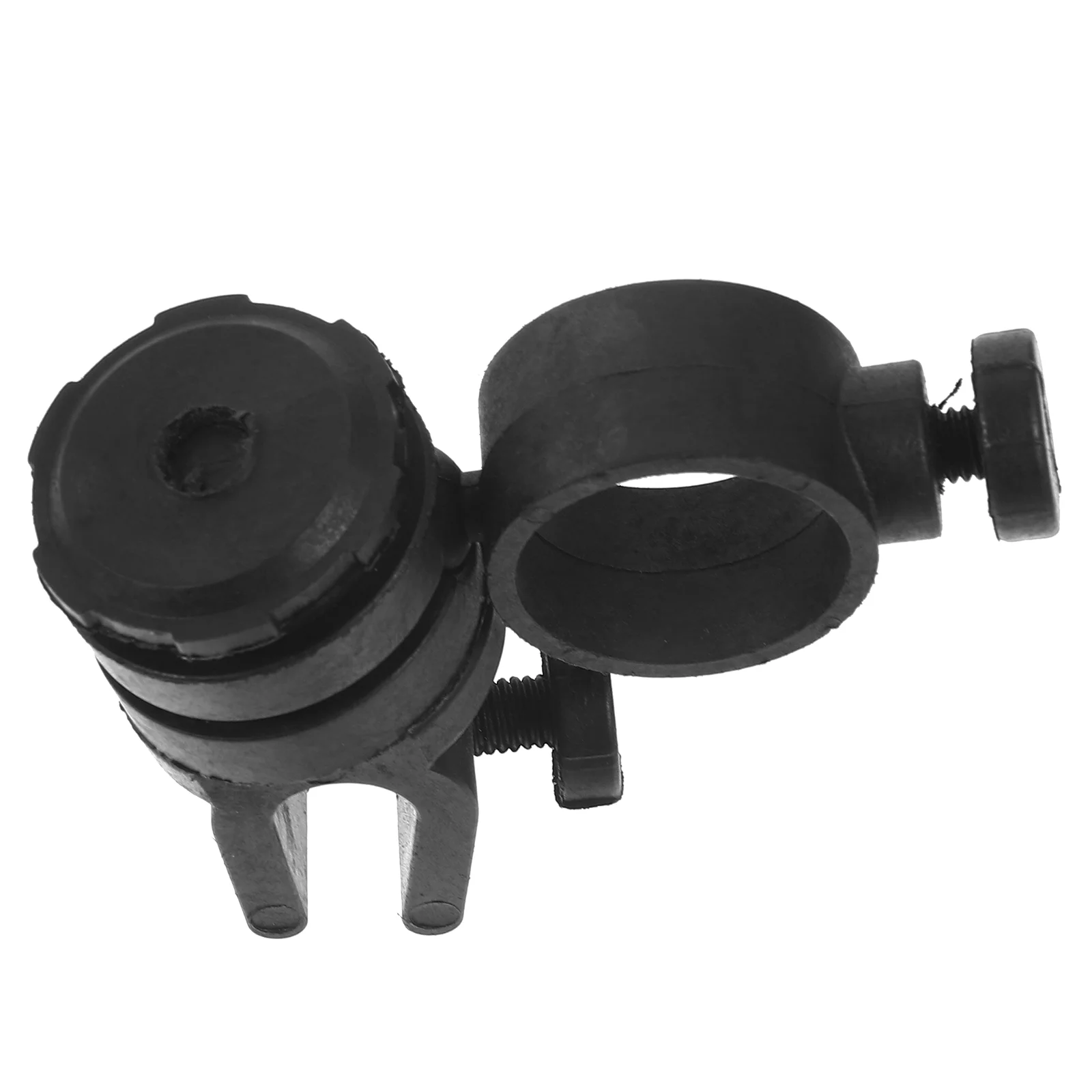 Light Stand Hard Hat Clip Headlamp Clips for Headlight Flash Practical Plastic