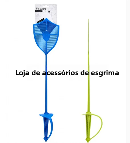fencing-related-epee-fencing-gift-fly-swatter-flower-sword-epee-fencing-equipment-sports-fitness-fans-goods-brand-fencing