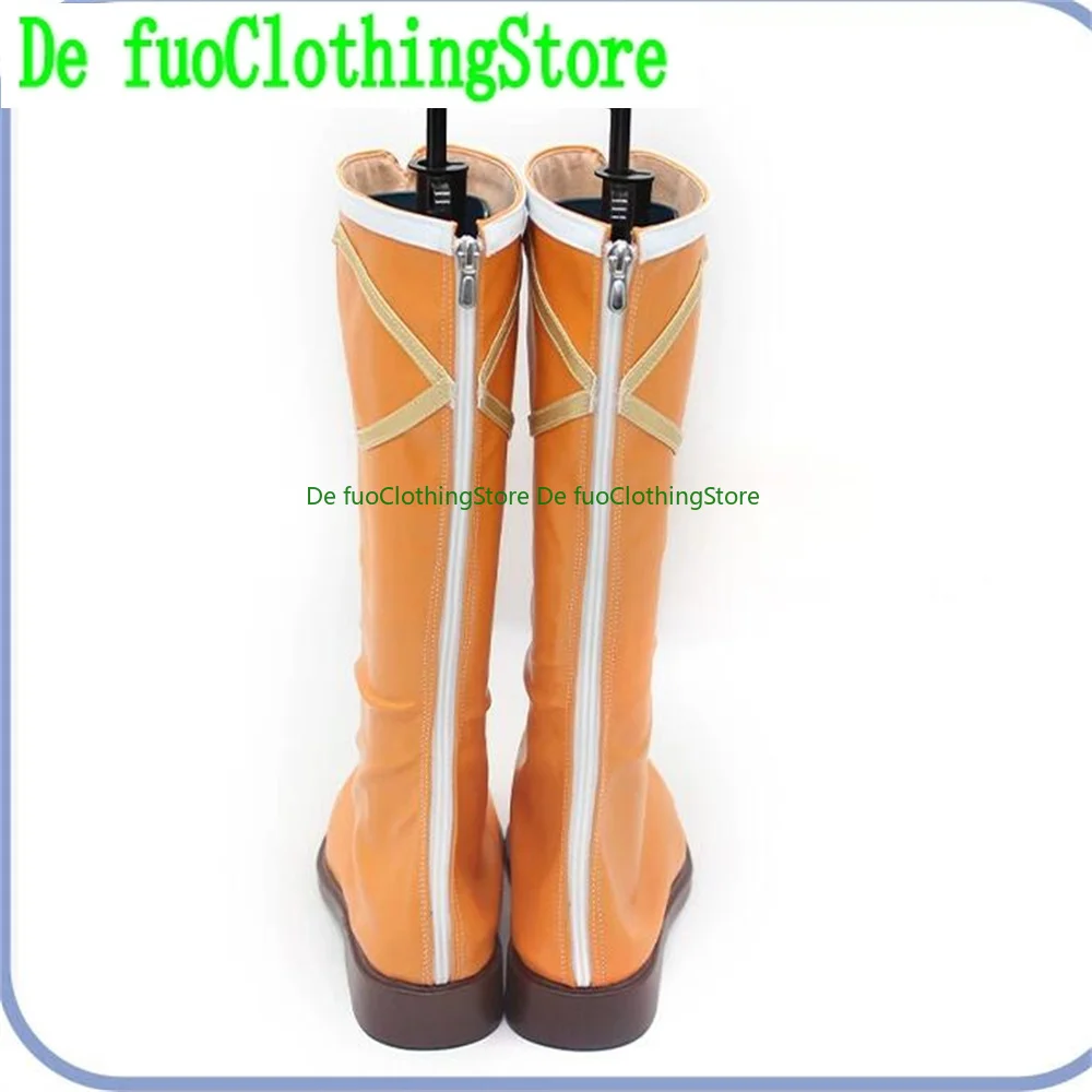 أحذية Sonoda Umi lovelive Love Live التأثيرية أحذية لعبة أنيمي حفلة الهالوين عيد الميلاد متجر أحذية