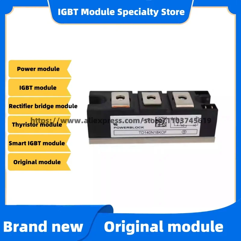 

TD140N18KOF TD140N20KOF TD140N22KOF TD180N16KOF TD180N18KOF TD180N20KOF New Module