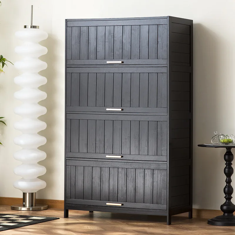 Multi-layer shelves, floor-to-ceiling bookcases, lockers, integrated wall storage cabinets, household multi-layer dust-proof