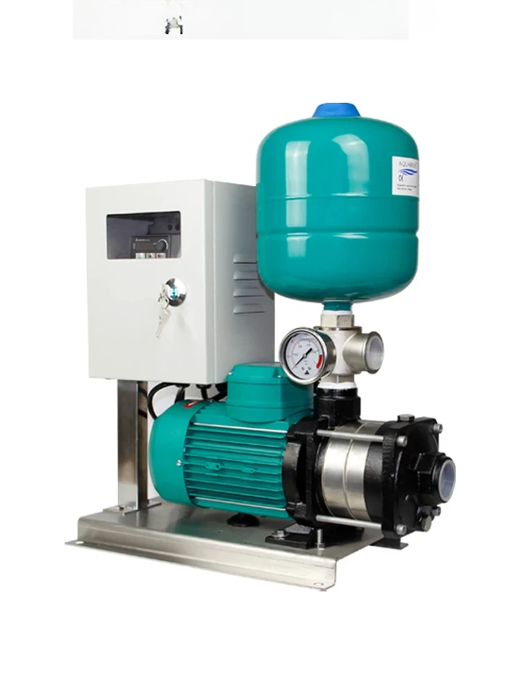 

Water pump 803 frequency conversion booster pump, hotel bathing, automatic constant pressure water supply equipment