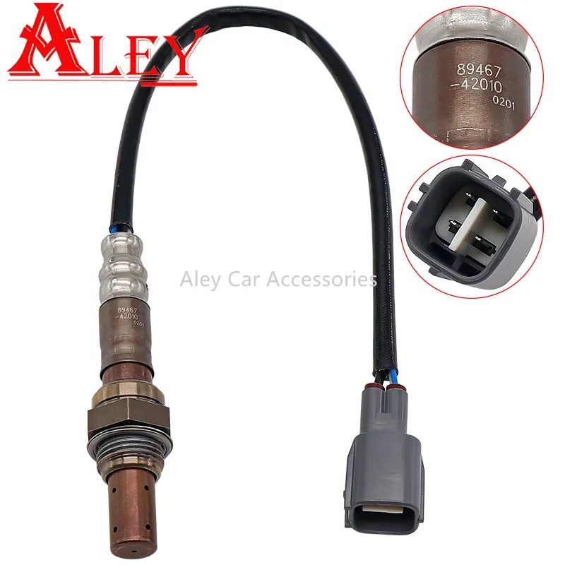 

89467-42010 8946728030 8946733011 8946742010 Air Fuel Ratio O2 Oxygen Sensor For Toyota Highlander RAV4 Lexus RX300