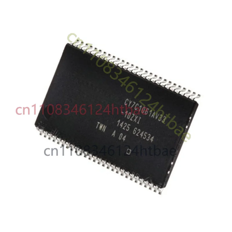 1pcs CY7C1061AV33-10ZXI Encapsulation:TSOP-54