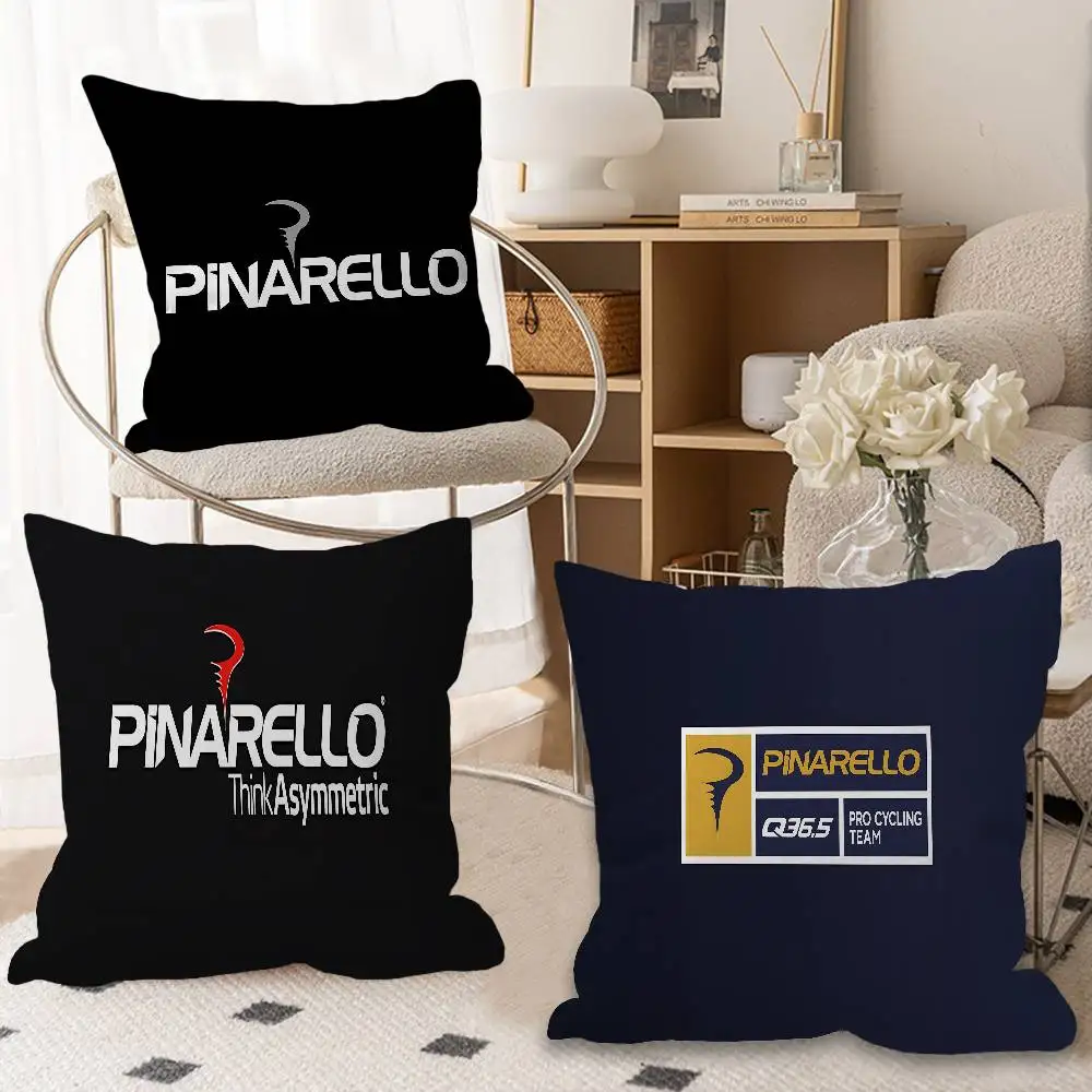 P-Pinarellos Personalized Pillow Dust Cover Bedroom Kids Party Decoration Pillowcase Birthday Children Gift