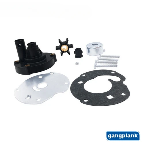 Outboard Water Pump Impeller Repair Kit for OMC 6HP 1965-1979 763758 391391