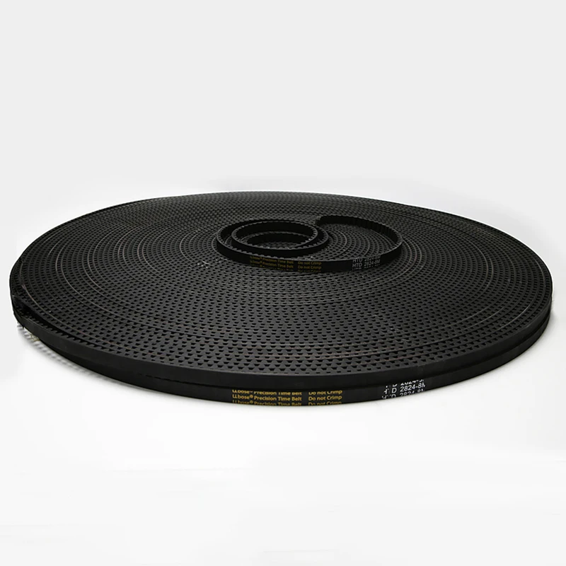Htd1400-5m Htd2160-5m 2824 1500 Elevator Door Belt Suitable for Zhanpeng Elevator