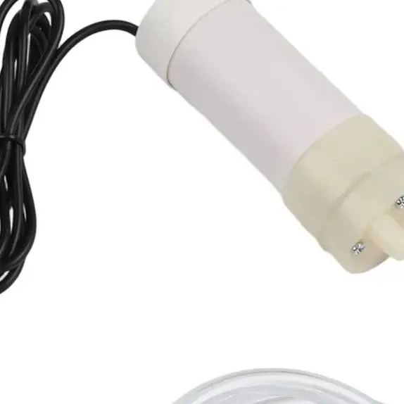 5V Self Priming Water USB Powered For Mini Vacuum For Aquarium Balcony Garden System Small Electric Water