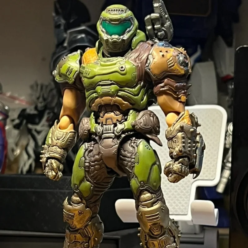 Figurine d'action Figma Sp-140, articulations mobiles, décoration de bureau, Collection, modèle en Pvc, jouet pour garçons, en Stock