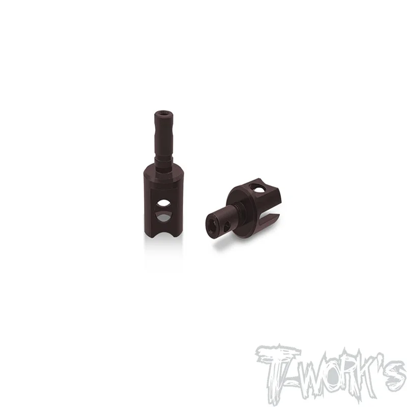 

Original T works TO-195-TLR-L Spring Steel F/R Long Diff. Joint ( For TLR 8IGHT X/XE 2.0 ) 2pcs. professional Rc part
