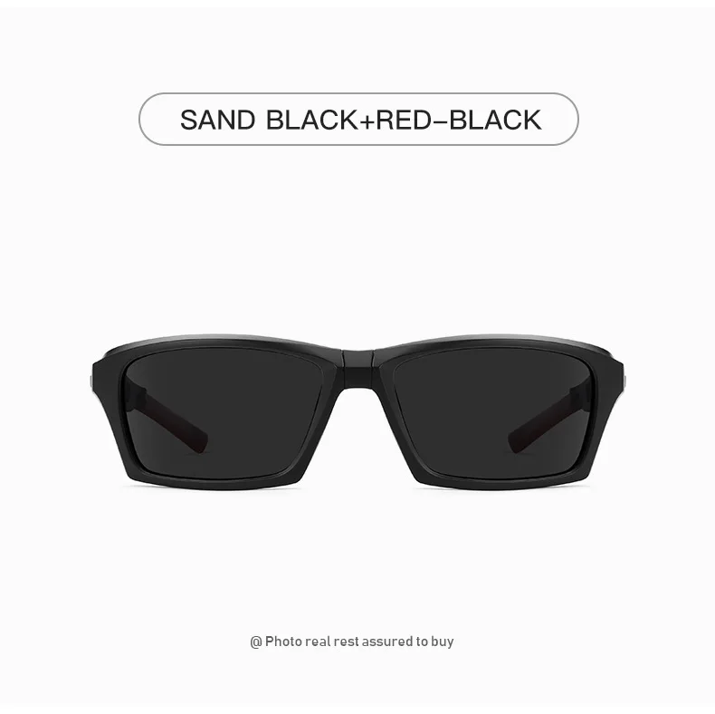 Neue Mode Polarisierte Sonnenbrille Männer Falten Quadrat Sonnenbrille Für Frauen Vintage Tragbare Falten Fahren Brillen Shades UV400 – Detail 16