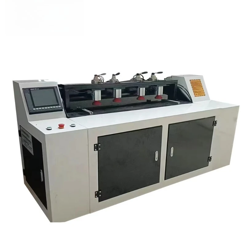 KIN-YW600 Woodworking Automatic CNC Dovetail Tenon Machine 4.5kw Spindle Motor 18000rpm 600-1200mm Processing Width Easy