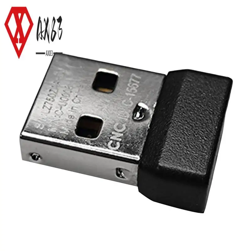 

AX83-2.4Ghz USB беспроводной адаптер-приемник для мыши Logitech G304 G305 USB-адаптер приемника мыши