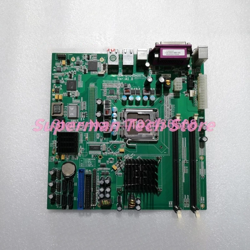 

Industrial Computer Motherboard ODM-QY040A007A