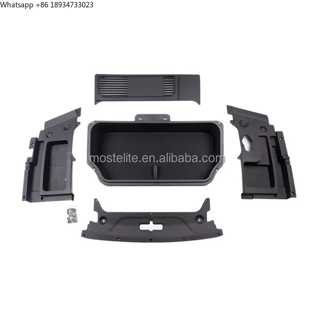 Car Compartment Abs…