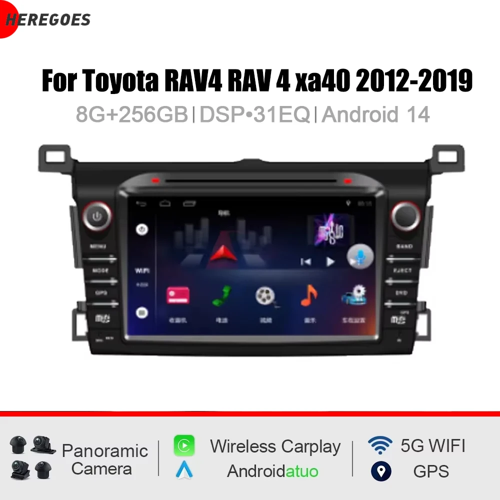 8"Carplay Android 1…