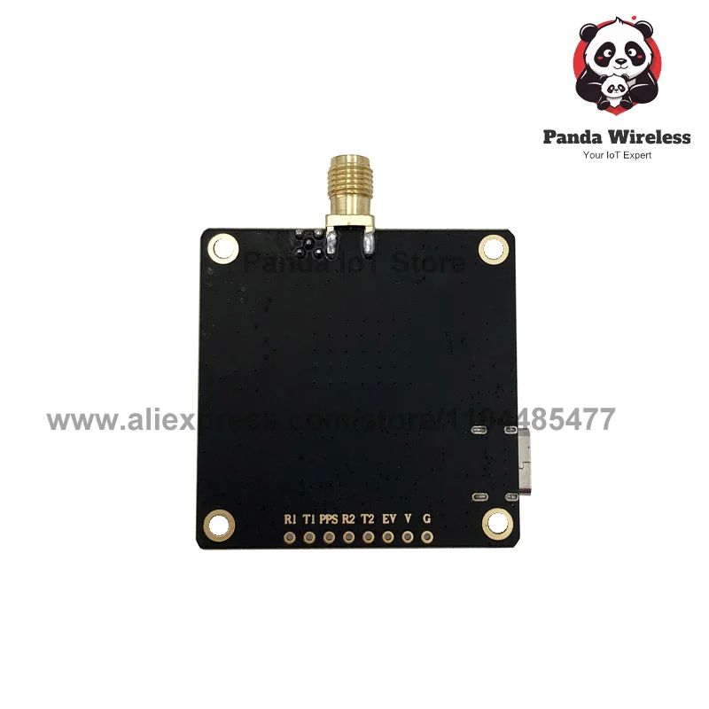 

1 шт. Высокоточный модуль GNSS RTK UM980 EM-980 для дронов, сельского хозяйства, мультисистемной навигации и позиционирования (GPS, BDS, ГЛОНАСС, Galileo)