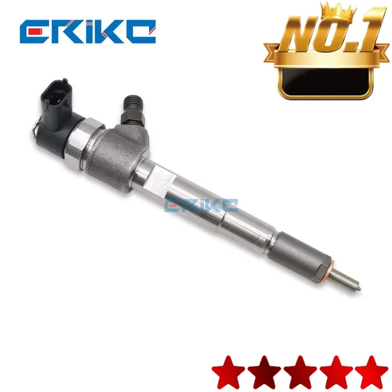 

0445110636 Diesel Fuel Injector Nozzle 0445 110 636 S00012593 Auto Parts Injektor 0 445 110 636 for Bosch SAIC Chase V80 G10 T60