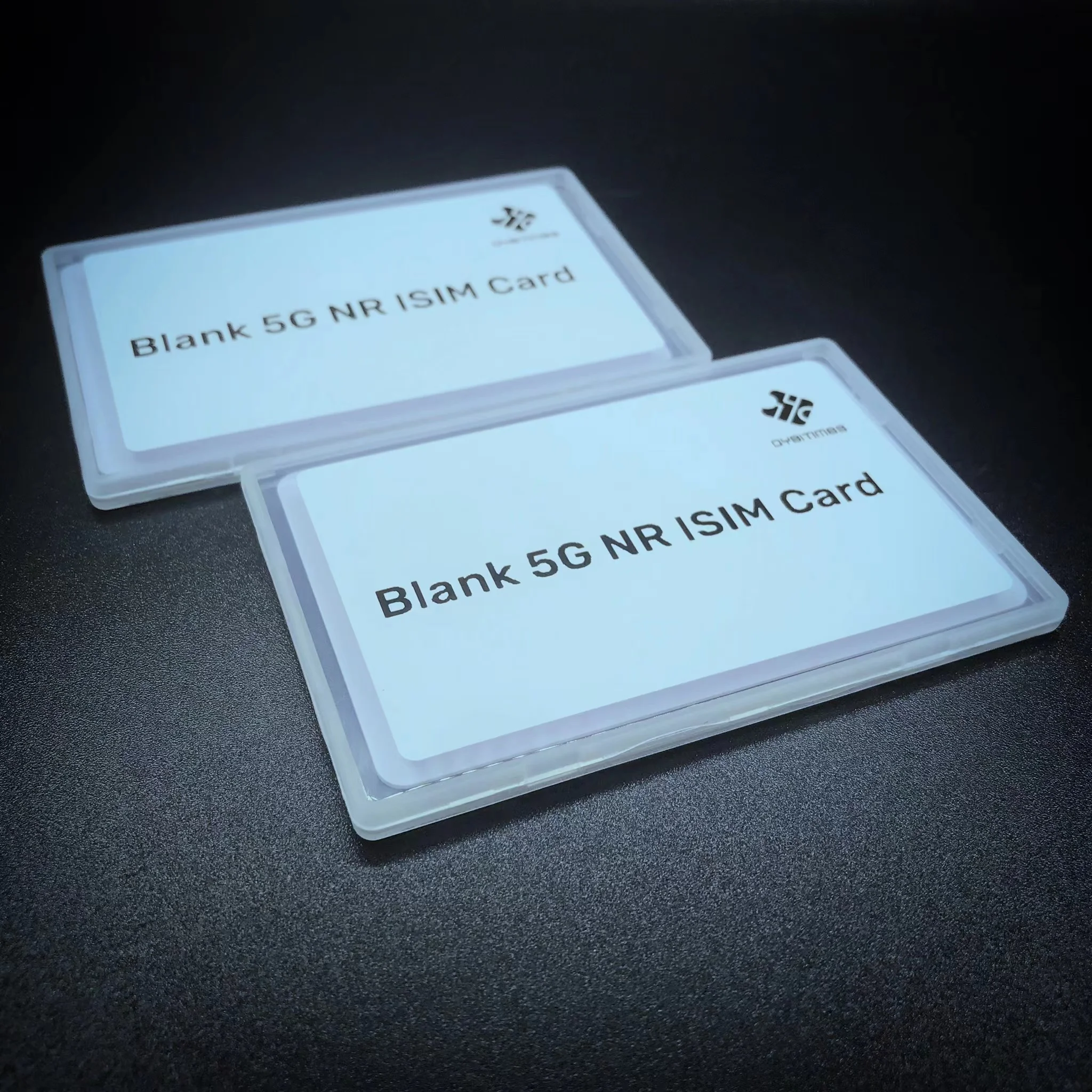 OYEITIMES-Tarjeta SIM 5G NR en blanco Programable, tarjeta USIM grabable en blanco con archivo UST 5G R16 para 5G SA/NSA/SUCI/VoLTE 3GPP R16