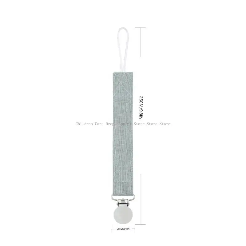 4pcs/pack baby pacifier clip chain chain clasps clasps clasps dummy clips