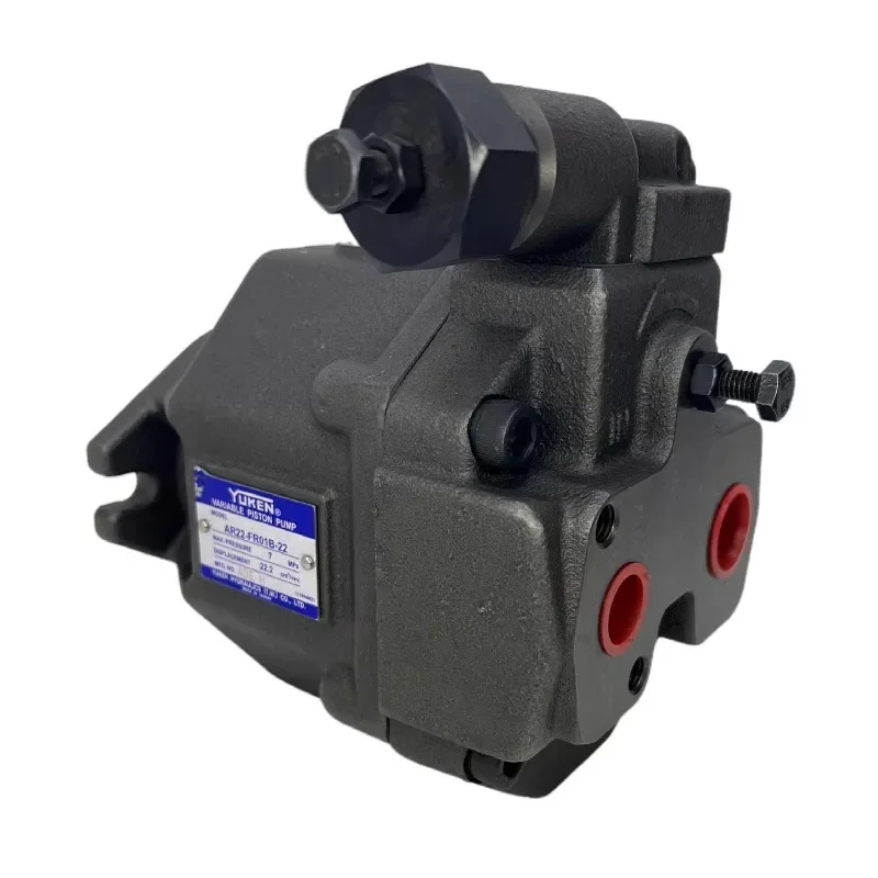 AR16-FR01C-22 Taiwan plunger pump AR22-FR01C-22 AR16-FR01B CS BS 20