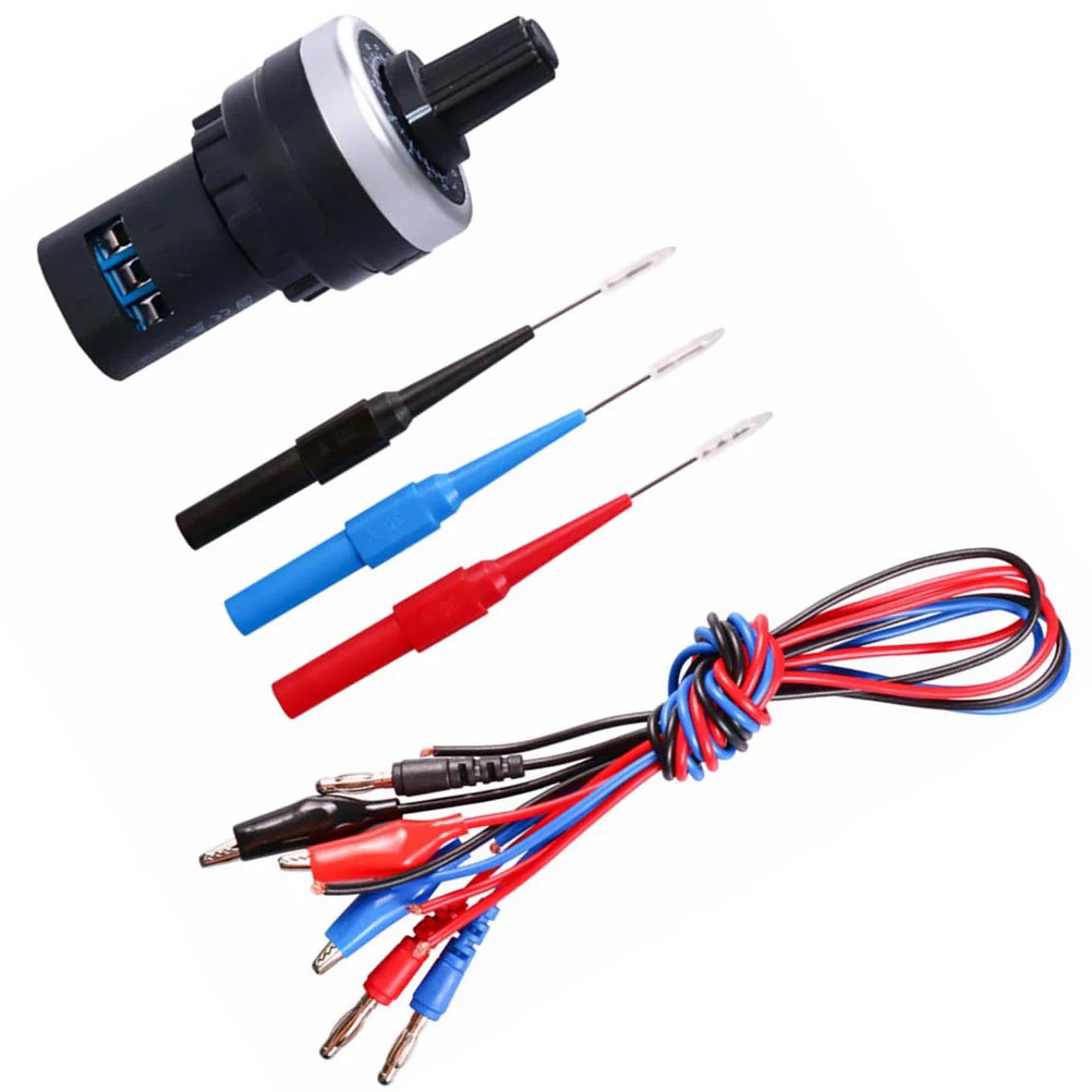 Sensors Circuit Repair Tool Adjustable Car Potentiometer Automobile Analog