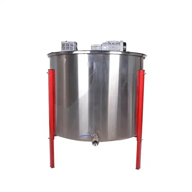 Electric Radial Honey Extractor with 24 Frames for Bee Keeping Equipment