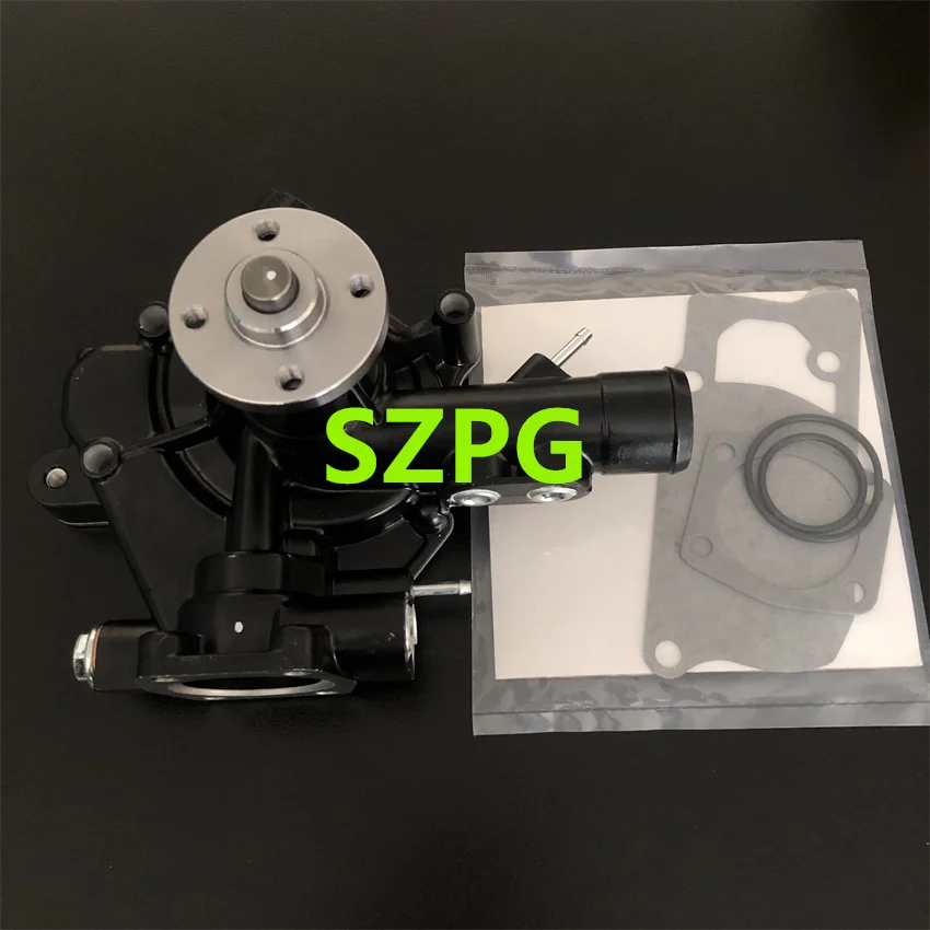 

Водяной насос 4TNE94 129919-42010 с водопроводной трубой для Yanmar 4TNE94-NMH