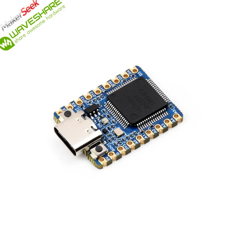 

Waveshare RA4M1-Zero-M[30662]【Price without Shipping fee】