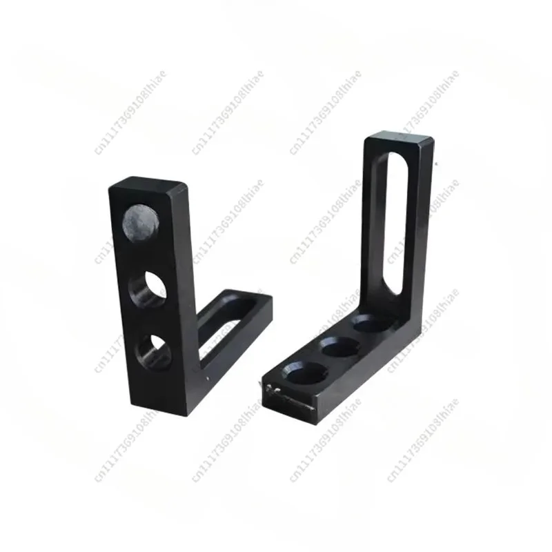 1pc Three dimensional flexible welding platform fixture D28 positioning ruler T-shaped angle ruler multi hole groove