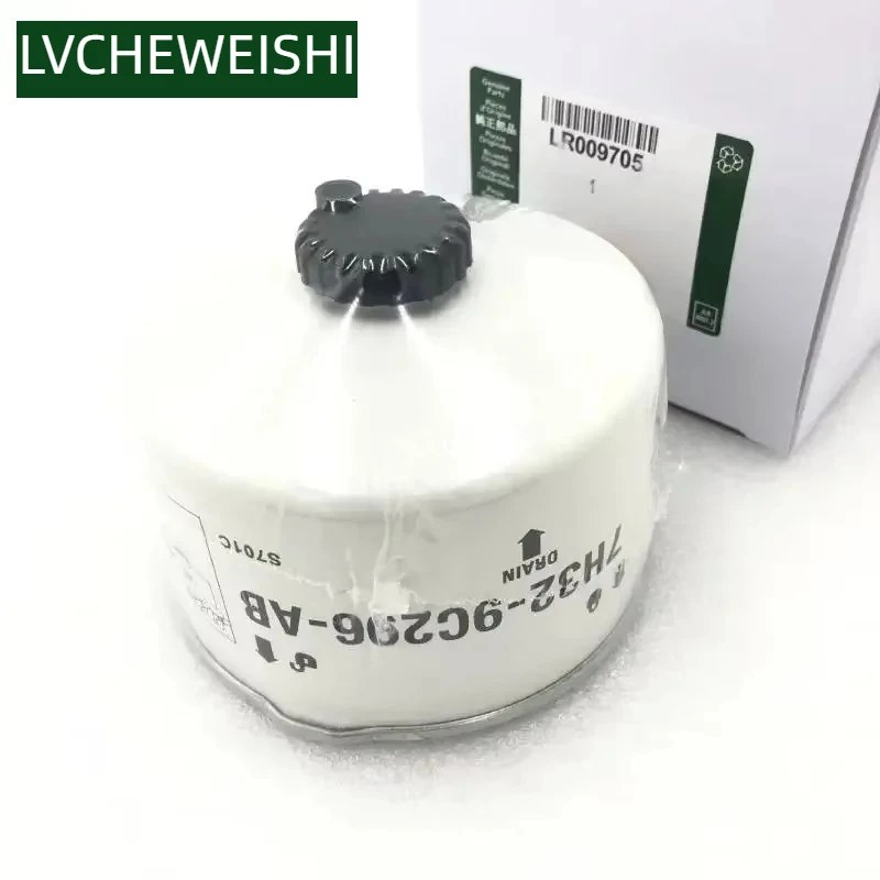 

FUEL FILTER ELEMENT FOR LAND ROVER RANGE ROVER SPORT DISCOVERY LR3 LR4 DIESEL ENGINES 2.7L 3.0L V6 / 3.6L V8 WJI500020 LR009705