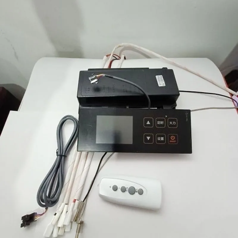 Biomass Pellet Stove Heating Stove Controller Pellet Heating Fireplace Water Heater Thermostat Computer Circuit Board