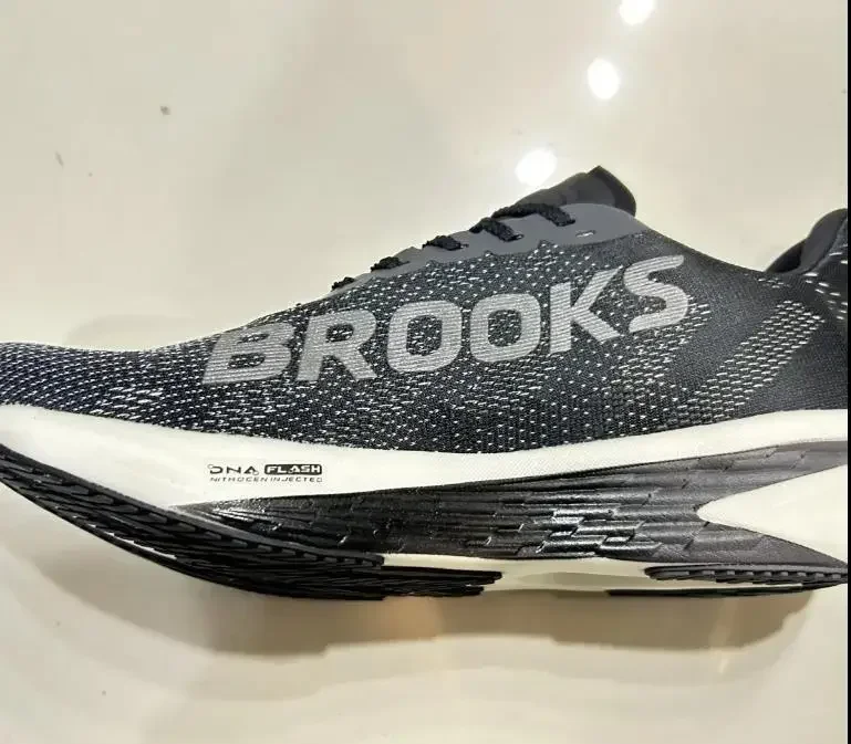 Authentic Brooks Small Whirlwind H2 Shoes Men's Shoes Cushioning Marathon Light Sports Floating Sports Shoes Sneakers EUR 40-44